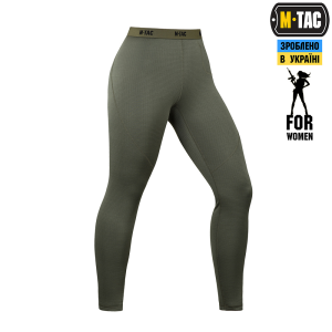 M-TAC ТЕРМОБРЮКИ ФЛИС DELTA LEVEL 2 LADY ARMY OLIVE