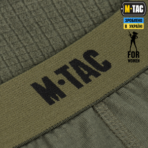 M-TAC ТЕРМОБРЮКИ ФЛИС DELTA LEVEL 2 LADY ARMY OLIVE