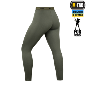 M-TAC ТЕРМОБРЮКИ ФЛИС DELTA LEVEL 2 LADY ARMY OLIVE