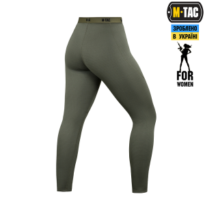 M-TAC ТЕРМОБРЮКИ ФЛИС DELTA LEVEL 2 LADY ARMY OLIVE
