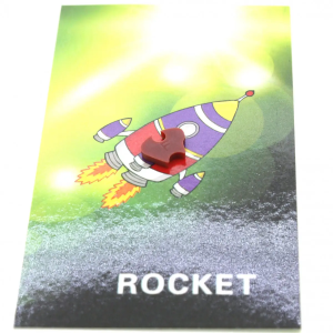 ROCKET УПОВІЛЬНЮВАЧ (ДЕЛЕЄР) 16417