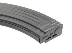 A&K МАГАЗИН БУНКЕРНИЙ АК 350BBS METAL BLACK 31681