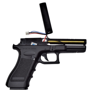 CYMA ПИСТОЛЕТ 18C CM.030UP MOSFET BLACK HS1123