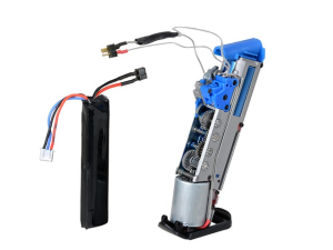 CYMA ПИСТОЛЕТ 18C CM.030UP MOSFET BLACK HS1123
