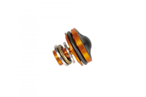 POINT ГОЛОВА ПОРШНЯ MUFFLED CNC ALUMINUM PISTON HEAD BRONZE 25553