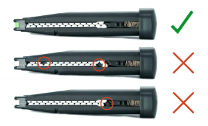 NOVRITSCH МАГАЗИН SSP18 MAGAZINE EXTENDED GREEN GAS 22550