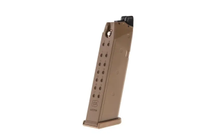 UMAREX МАГАЗИН GLOCK 19X GREEN GAS 22 BBS 14898