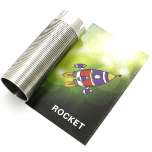 ROCKET ЦИЛИНДР ТИП В РЕБРИСТЫЙ 30693