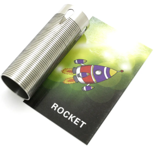 ROCKET ЦИЛИНДР ТИП C РЕБРИСТЫЙ 31095