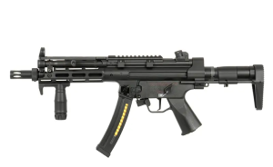 CYMA МАГАЗИН MP5/MP5K 130 BBS BLACK 23147