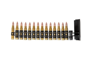 GOLDEN EAGLE ЕЛЕКТРОБУНКЕР M4/M16 2500 BBS 18433