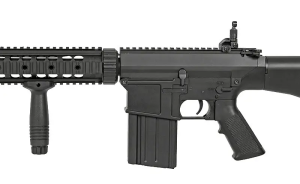 CYMA МАГАЗИН МЕХАНИЧЕСКИЙ SR25/AR10 130 BBS BLACK 17295