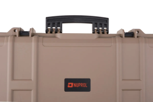 NUPROL ЖОРСТКИЙ КЕЙС NP XL HARD CASE 137CM TAN 31615