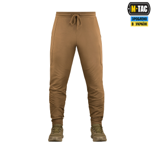 M-TAC ШТАНИ STEALTH ACTIVE COYOTE BROWN