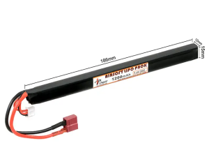 IPOWER АККУМУЛЯТОР LIPO 7.4V 1200MAH 20C T-CONNECTOR 31417 HS2378