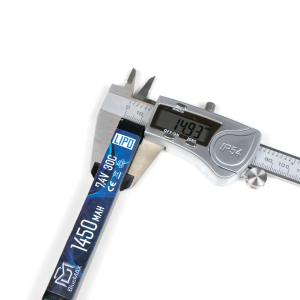 BLUEMAX АКУМУЛЯТОР LIPO 7.4V 1450MAH 30C 31963