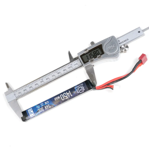 BLUEMAX АКУМУЛЯТОР LIPO 7.4V 1450MAH 30C 31963