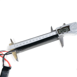BLUEMAX АККУМУЛЯТОР LIPO 7.4V 2600MAH 20C 2-STICK 31964