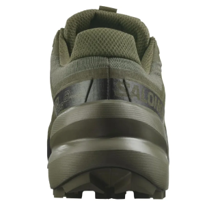 SALOMON КРОССОВКИ SPEEDCROSS 6 FORCES GREEN/BLACK 149902