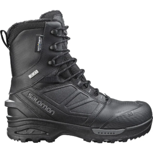 SALOMON ЧЕРЕВИКИ TOUNDRA FORCES CSWP BLACK 149900-31