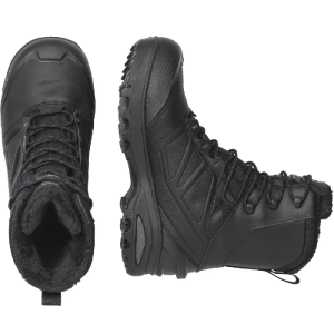 SALOMON ЧЕРЕВИКИ TOUNDRA FORCES CSWP BLACK 149900-31