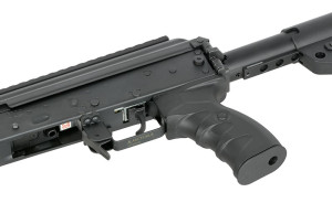 ARCTURUS СТРАЙКБОЛЬНЫЙ АВТОМАТ АК12 AT-AK12-FE OPTICAL MOSFET HS2677