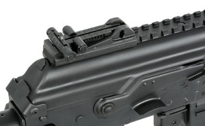 ARCTURUS СТРАЙКБОЛЬНЫЙ АВТОМАТ АК12 AT-AK12-FE OPTICAL MOSFET HS2677