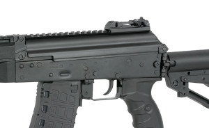 ARCTURUS СТРАЙКБОЛЬНЫЙ АВТОМАТ АК12 AT-AK12-FE OPTICAL MOSFET HS2677
