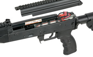 ARCTURUS СТРАЙКБОЛЬНЫЙ АВТОМАТ АК12 AT-AK12-FE OPTICAL MOSFET HS2677
