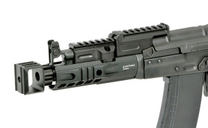 ARCTURUS СТРАЙКБОЛЬНЫЙ АВТОМАТ АК74U AT-AK06E RIFLE HS2676