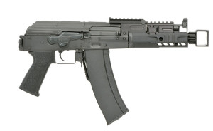 ARCTURUS СТРАЙКБОЛЬНЫЙ АВТОМАТ АК74U AT-AK06E RIFLE HS2676
