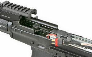 ARCTURUS СТРАЙКБОЛЬНЫЙ АВТОМАТ АК74U AT-AK06E RIFLE HS2676