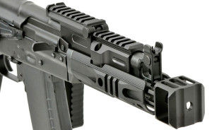 ARCTURUS СТРАЙКБОЛЬНЫЙ АВТОМАТ АК74U AT-AK06E RIFLE HS2676