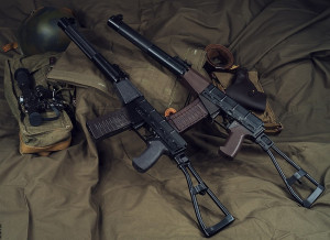 LCT СТРАЙКБОЛЬНИЙ АВТОМАТ АС ВАЛ HS0045