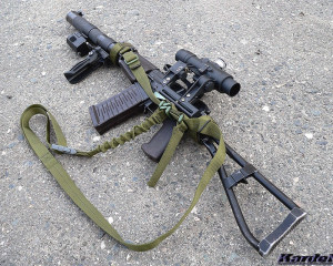 LCT СТРАЙКБОЛЬНИЙ АВТОМАТ АС ВАЛ HS0045