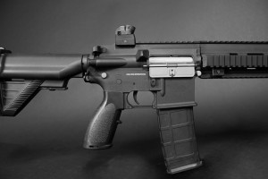 EVOLUTION СТРАЙКБОЛЬНИЙ АВТОМАТ HK416 SQB ETS E-416 CARBONTECH EC44AR-ETS HS2801