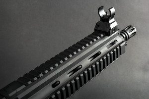 EVOLUTION СТРАЙКБОЛЬНИЙ АВТОМАТ HK416 SQB ETS E-416 CARBONTECH EC44AR-ETS HS2801