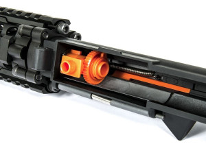 EVOLUTION СТРАЙКБОЛЬНИЙ АВТОМАТ HK416 SQB ETS E-416 CARBONTECH EC44AR-ETS HS2801