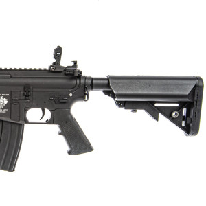 D-BOYS СТРАЙКБОЛЬНИЙ АВТОМАТ M4 12 METAL 7303M BLACK HS2619