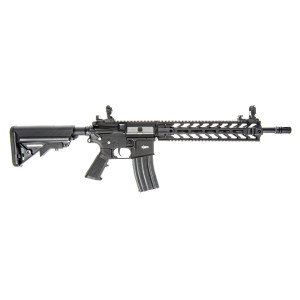 D-BOYS СТРАЙКБОЛЬНИЙ АВТОМАТ M4 12 METAL 7303M BLACK HS2619