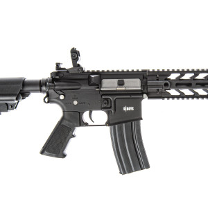 D-BOYS СТРАЙКБОЛЬНИЙ АВТОМАТ M4 12 METAL 7303M BLACK HS2619