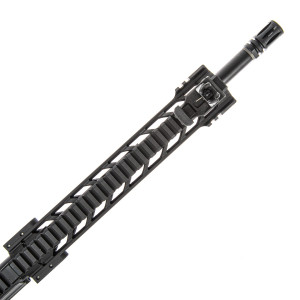 D-BOYS СТРАЙКБОЛЬНИЙ АВТОМАТ M4 12 METAL 7303M BLACK HS2619