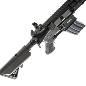 D-BOYS СТРАЙКБОЛЬНИЙ АВТОМАТ M4 12 METAL 7303M BLACK HS2619