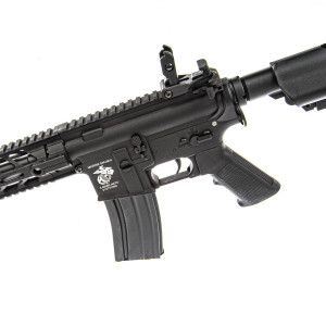 D-BOYS СТРАЙКБОЛЬНИЙ АВТОМАТ M4 12 METAL 7303M BLACK HS2619