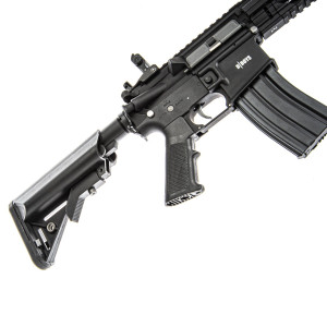 D-BOYS СТРАЙКБОЛЬНИЙ АВТОМАТ M4 12 METAL 7303M BLACK HS2619