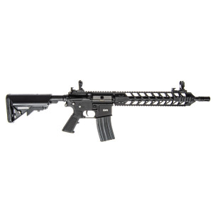 D-BOYS СТРАЙКБОЛЬНЫЙ АВТОМАТ M4 13 METAL 7302M BLACK HS2745