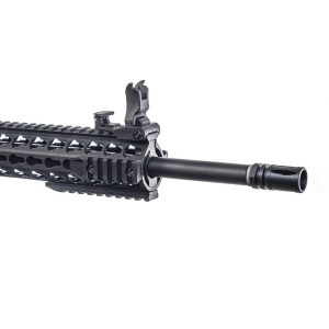 D-BOYS СТРАЙКБОЛЬНИЙ АВТОМАТ M4 3381M-UP METAL BLACK HS2816