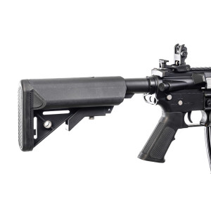 D-BOYS СТРАЙКБОЛЬНИЙ АВТОМАТ M4 3381M-UP METAL BLACK HS2816