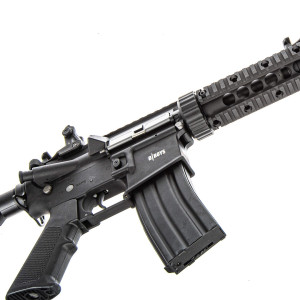 D-BOYS СТРАЙКБОЛЬНЫЙ АВТОМАТ M4 7 FULL METAL 3881M BLACK HS2662