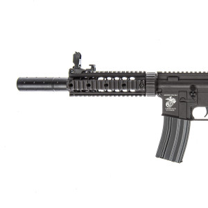 D-BOYS СТРАЙКБОЛЬНЫЙ АВТОМАТ M4 7 FULL METAL 3881M BLACK HS2662